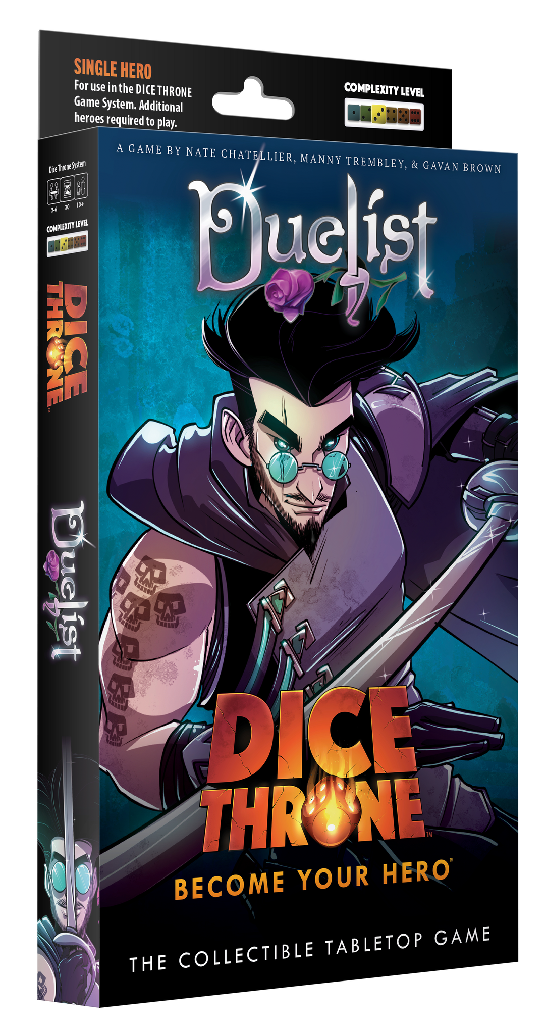 Dice Throne: Duelist