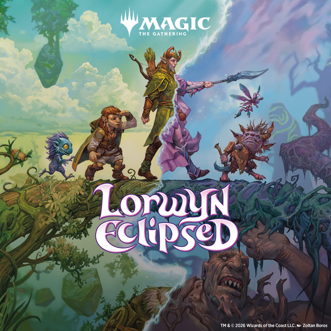 Lorwyn Eclipsed Prerelease Event 1/17 - 12pm