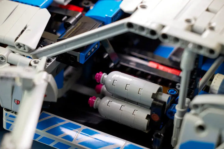 LEGO Technic 2 Fast 2 Furious Nissan Skyline GT-R (R34) Car - 42210