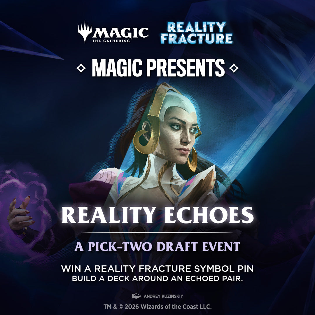 Reality Echoes (Reality Fracture Draft) 10/23 @6pm