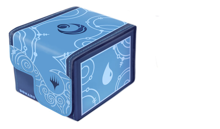 Gatherers' Tavern: Magic the Gathering Lorwyn Eclipsed Brine Blue Domaru Box
