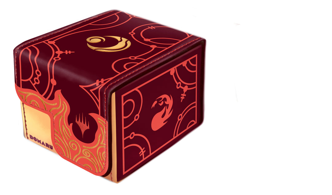 Gatherers' Tavern: Magic the Gathering Lorwyn Eclipsed Cinder Red Domaru Box