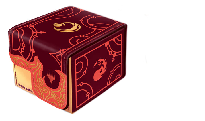 Gatherers' Tavern: Magic the Gathering Lorwyn Eclipsed Cinder Red Domaru Box