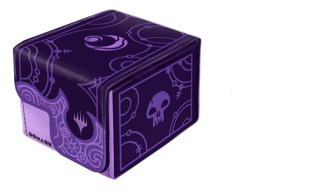 Gatherers' Tavern: Magic the Gathering Lorwyn Eclipsed Eventide Black Domaru Box