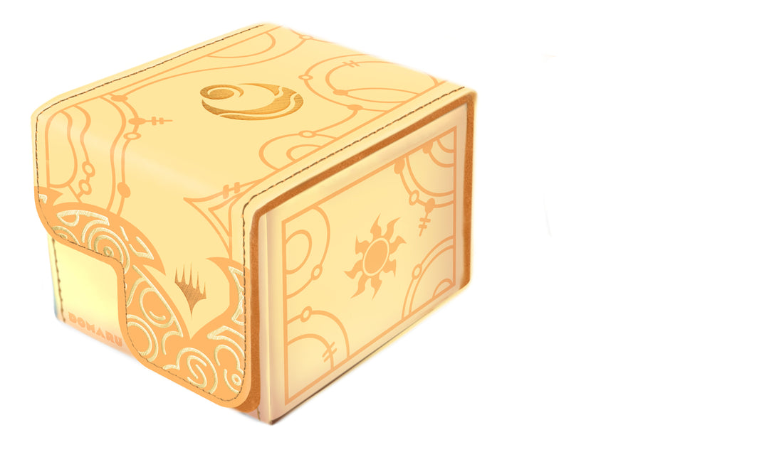 Gatherers' Tavern: Magic the Gathering Lorwyn Eclipsed Morningtide White Domaru Box