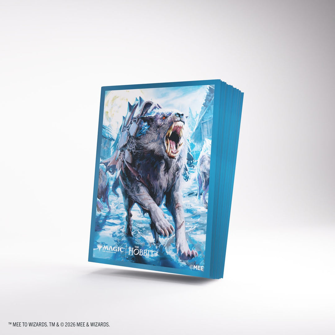 Gamegenic MTG The Hobbit Premium Art Sleeves – Villain 4 (Head of the Hunt)