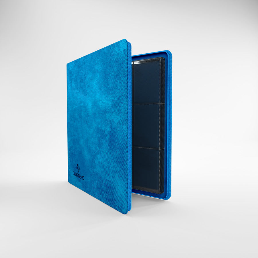 Gamegenic Zip Up Album 24 Pocket Blue