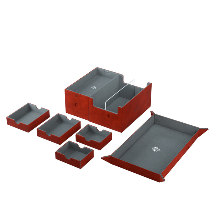 Gamegenic - Cards' Lair 600+ (Red)