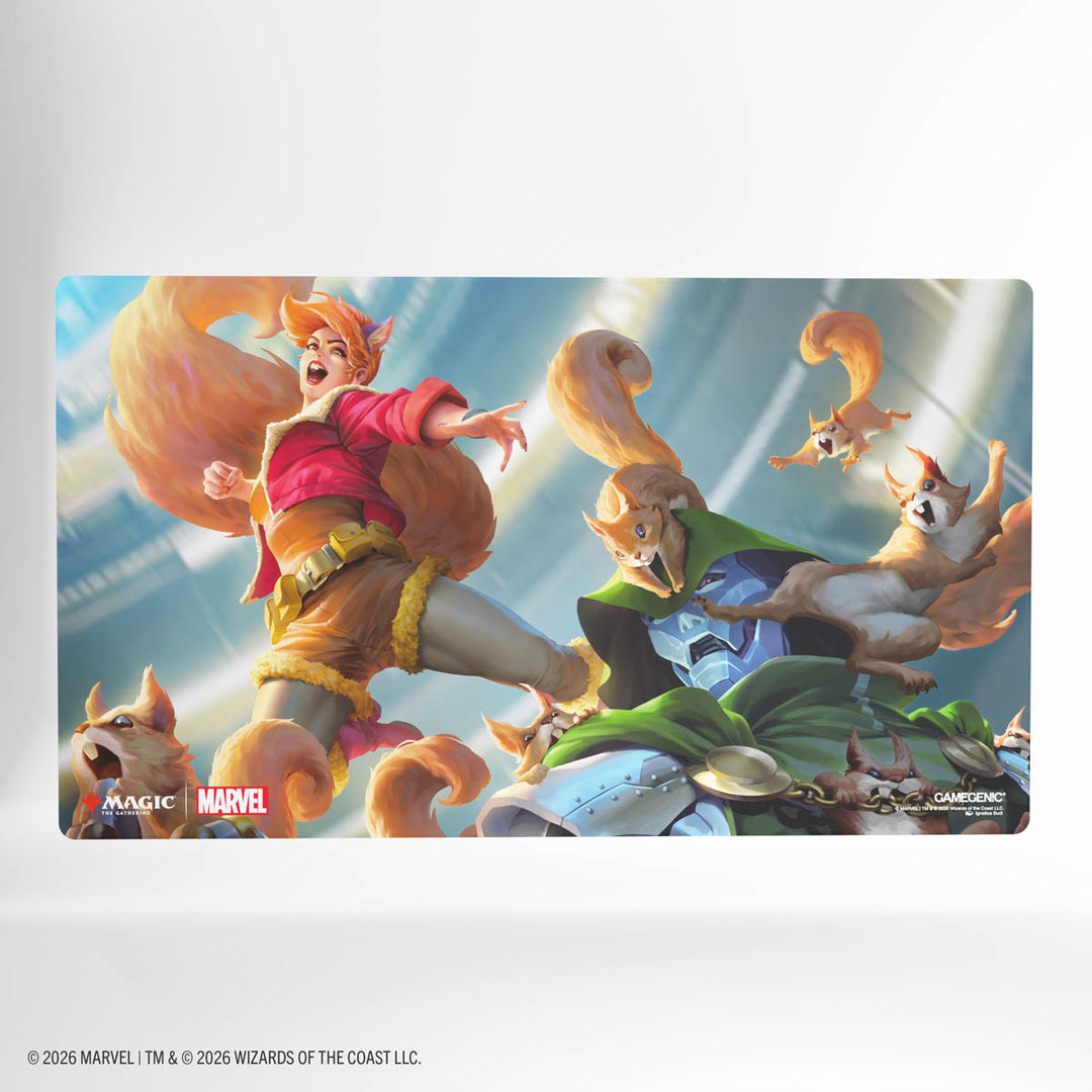 Magic: The Gathering PLAYMAT: Go Nuts!