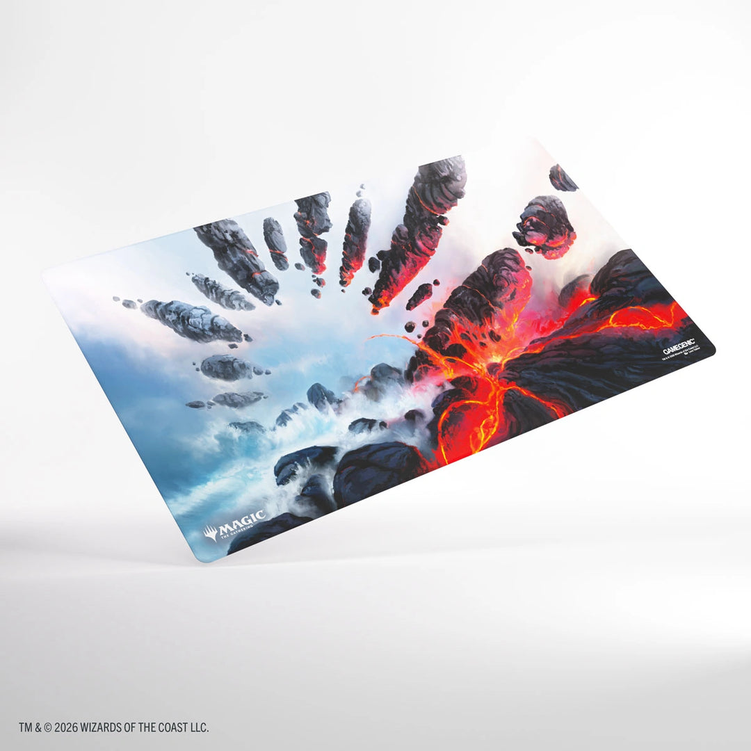 Gamegenic Prime Playmat: Magic: The Gathering Secrets of Strixhaven - Stormcarved Coast