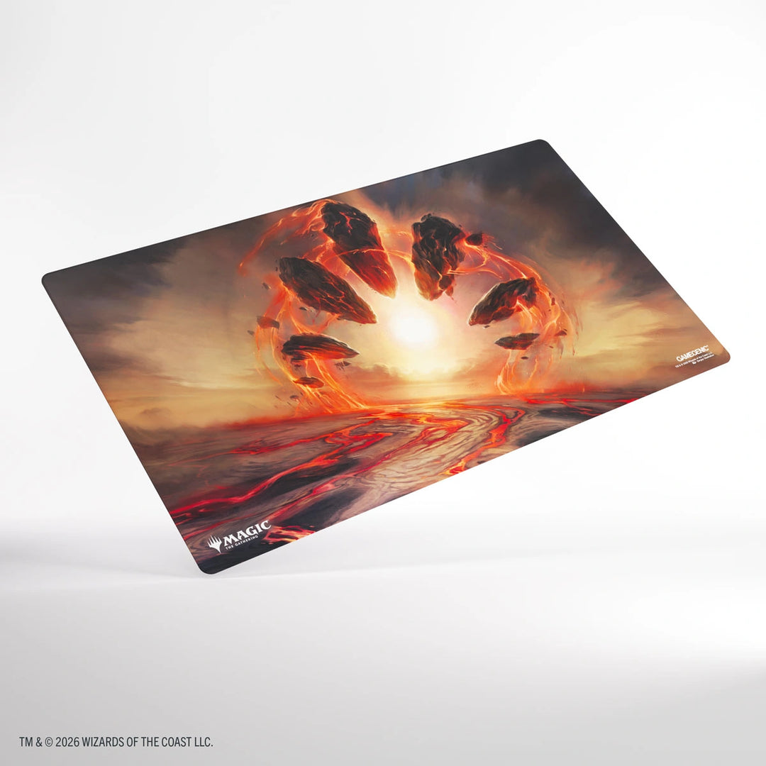 Gamegenic Prime Playmat: Magic: The Gathering Secrets of Strixhaven - Sundown Pass