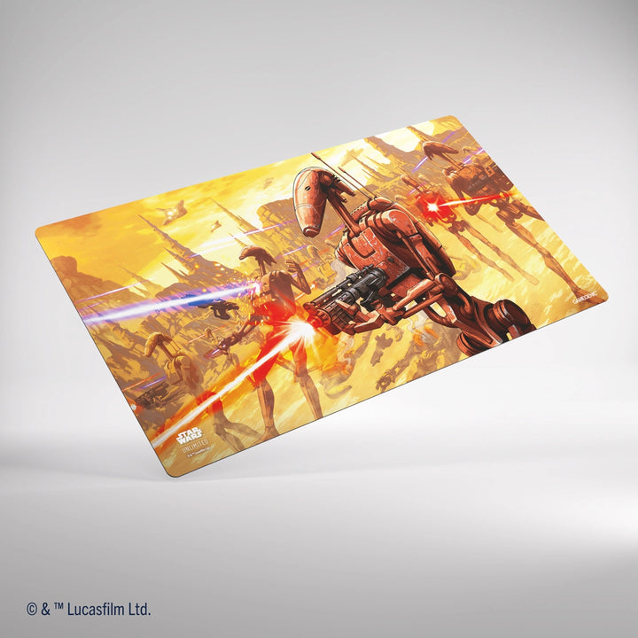 Star Wars: Unlimited Game Mat - Battle Droids