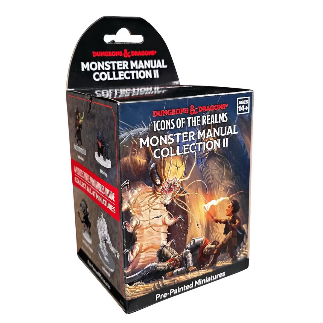 D&D Icons of the Realms: Monster Manual Collection II