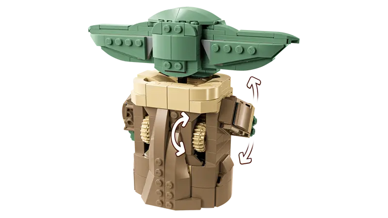 LEGO Star Wars - Grogu with Hover Pram - 75403