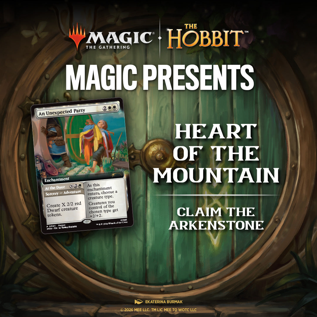 The Hobbit Heart of the Mountain 9/4 @6pm