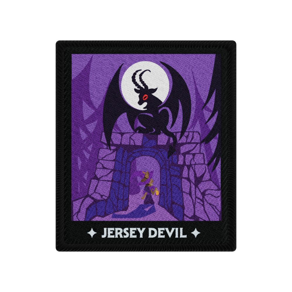 Gatherers' Tavern - Domaru Binder: 12-Pocket Cryptids Collection - Velvet Night