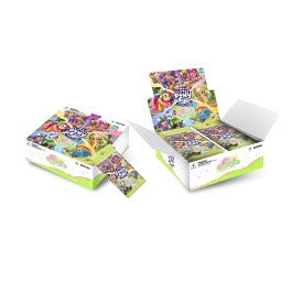 My Little Pony TCG: BNA01 Fantasy Wonderland Booster Display