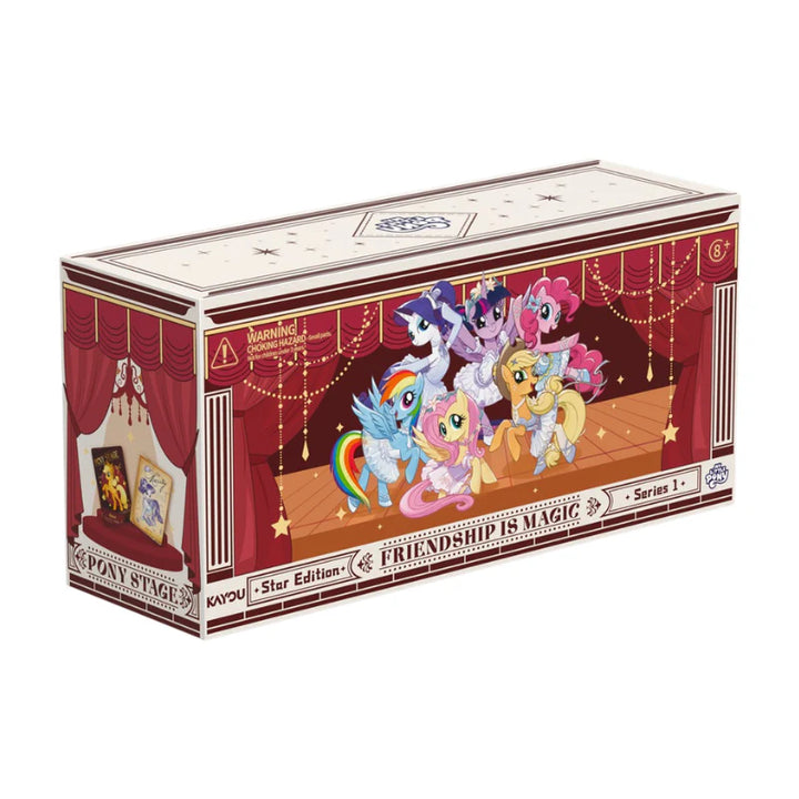 My Little Pony-Friendship Eternal: Star Edition - Series 1