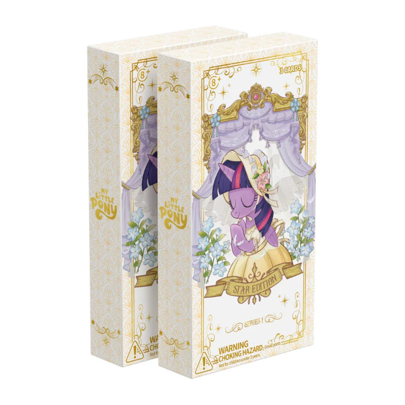 My Little Pony-Friendship Eternal: Star Edition - Series 1