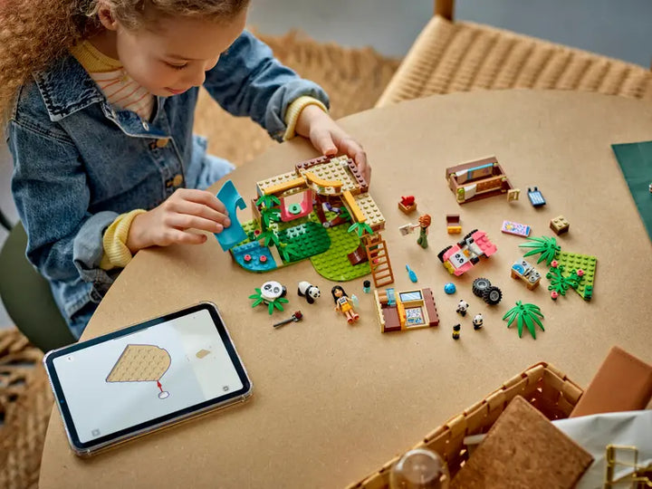 LEGO Friends Panda Sanctuary - 42648