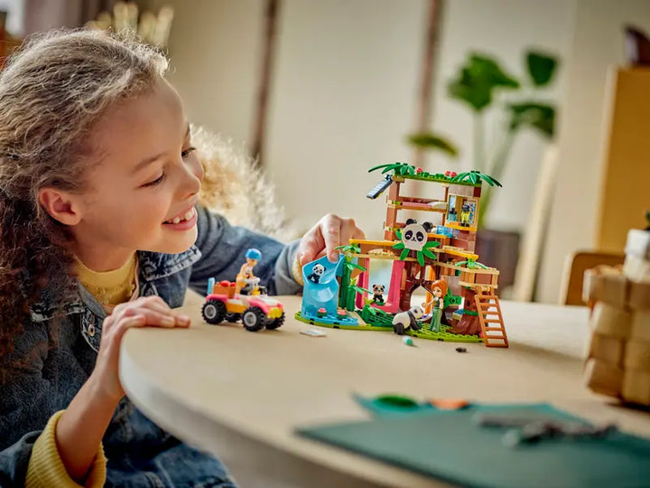 LEGO Friends Panda Sanctuary - 42648