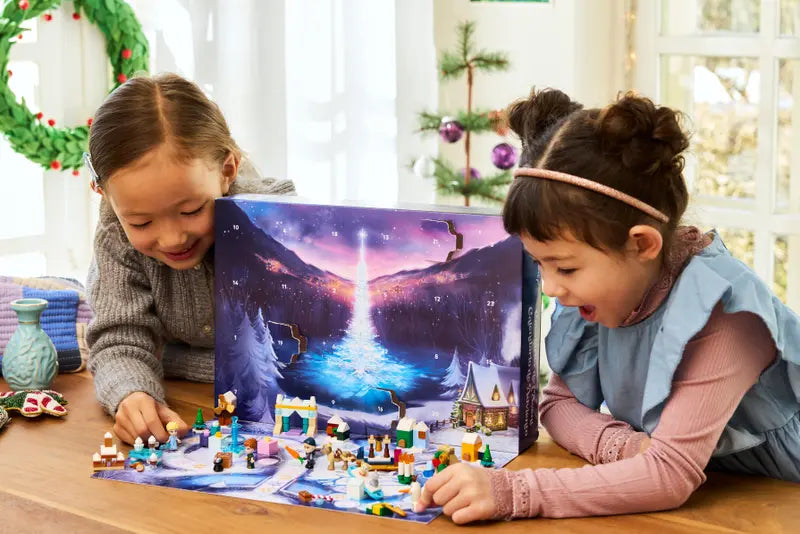 LEGO Disney Frozen Advent Calendar 2025 - 43273