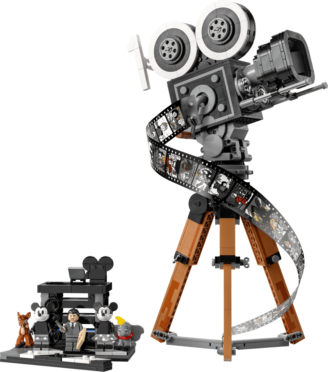 LEGO Walt Disney Tribute Camera (43230)
