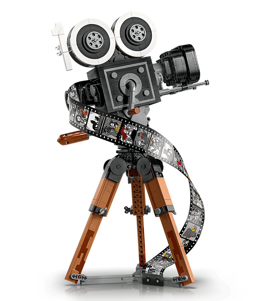 LEGO Walt Disney Tribute Camera (43230)