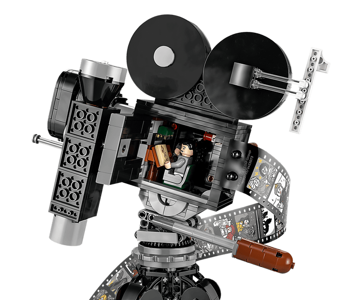 LEGO Walt Disney Tribute Camera (43230)