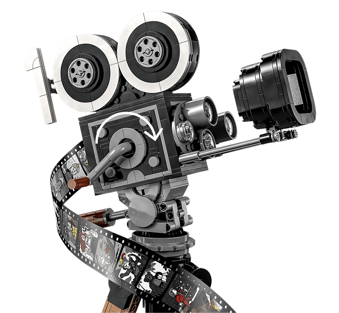 LEGO Walt Disney Tribute Camera (43230)