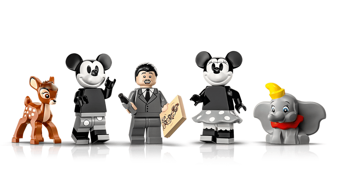 LEGO Walt Disney Tribute Camera (43230)