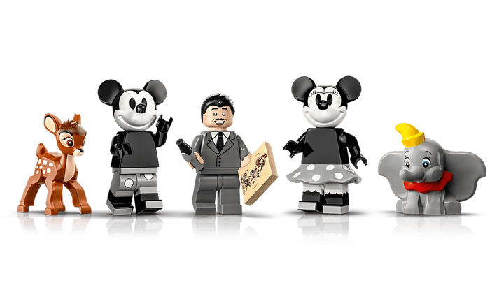LEGO Walt Disney Tribute Camera (43230)