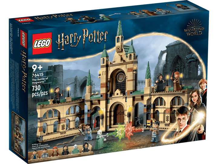 LEGO The Battle of Hogwarts™ (76415)