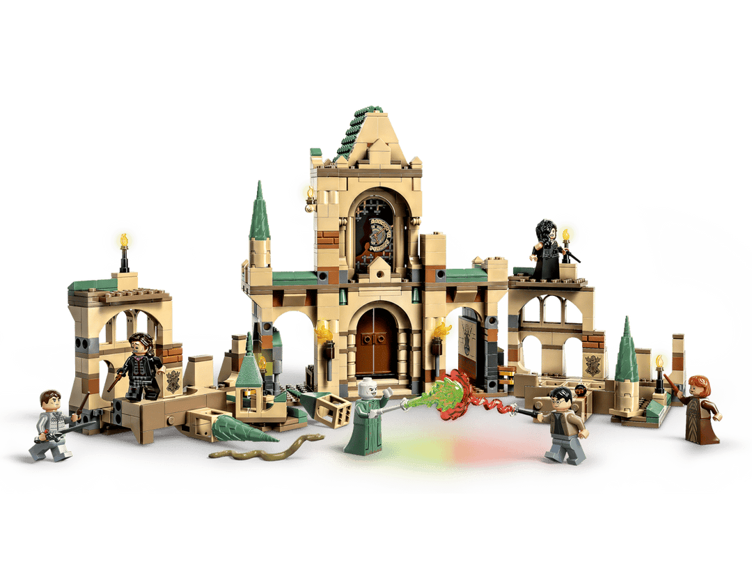 LEGO The Battle of Hogwarts™ (76415)