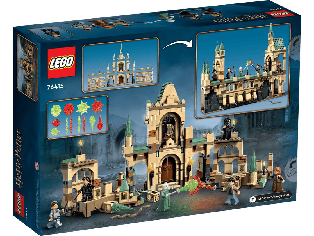 LEGO The Battle of Hogwarts™ (76415)