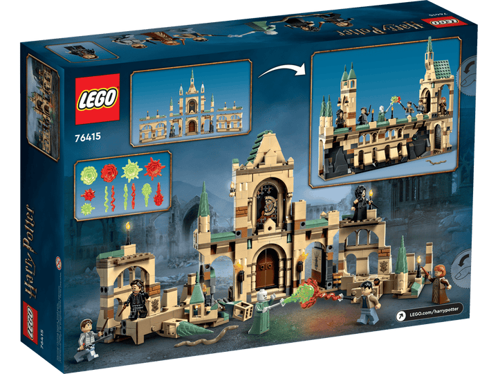 LEGO The Battle of Hogwarts™ (76415)