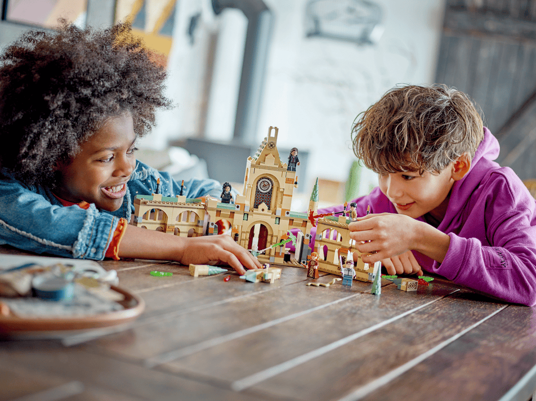 LEGO The Battle of Hogwarts™ (76415)