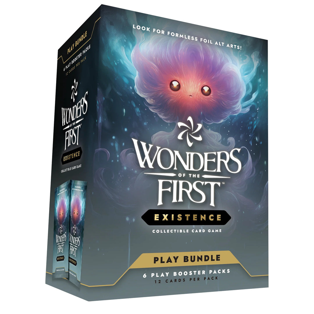 Wonders of the First: Existence Play Booster Bundle