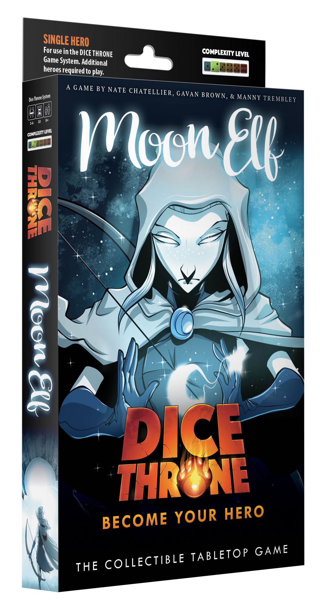 Dice Throne: Moon Elf