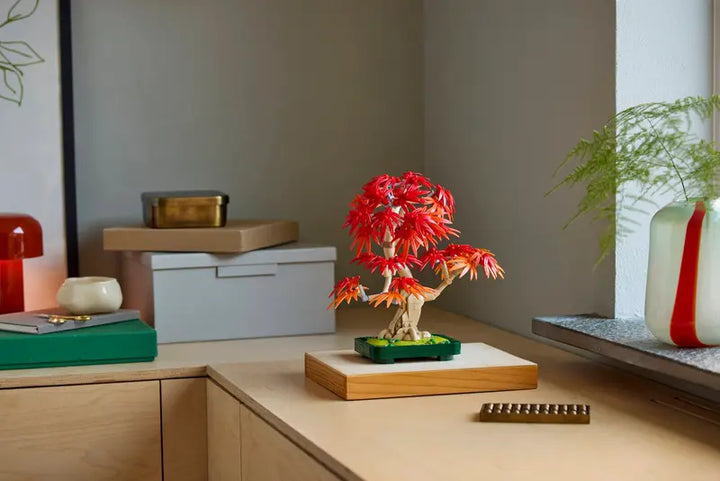 LEGO Botanicals Japanese Maple Tree - 10348