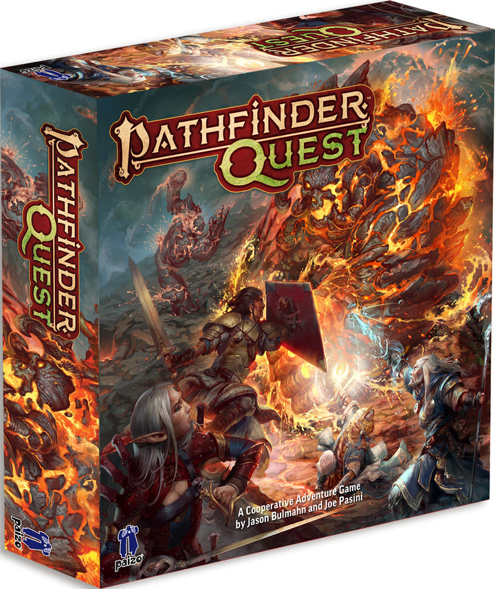 Pathfinder Quest