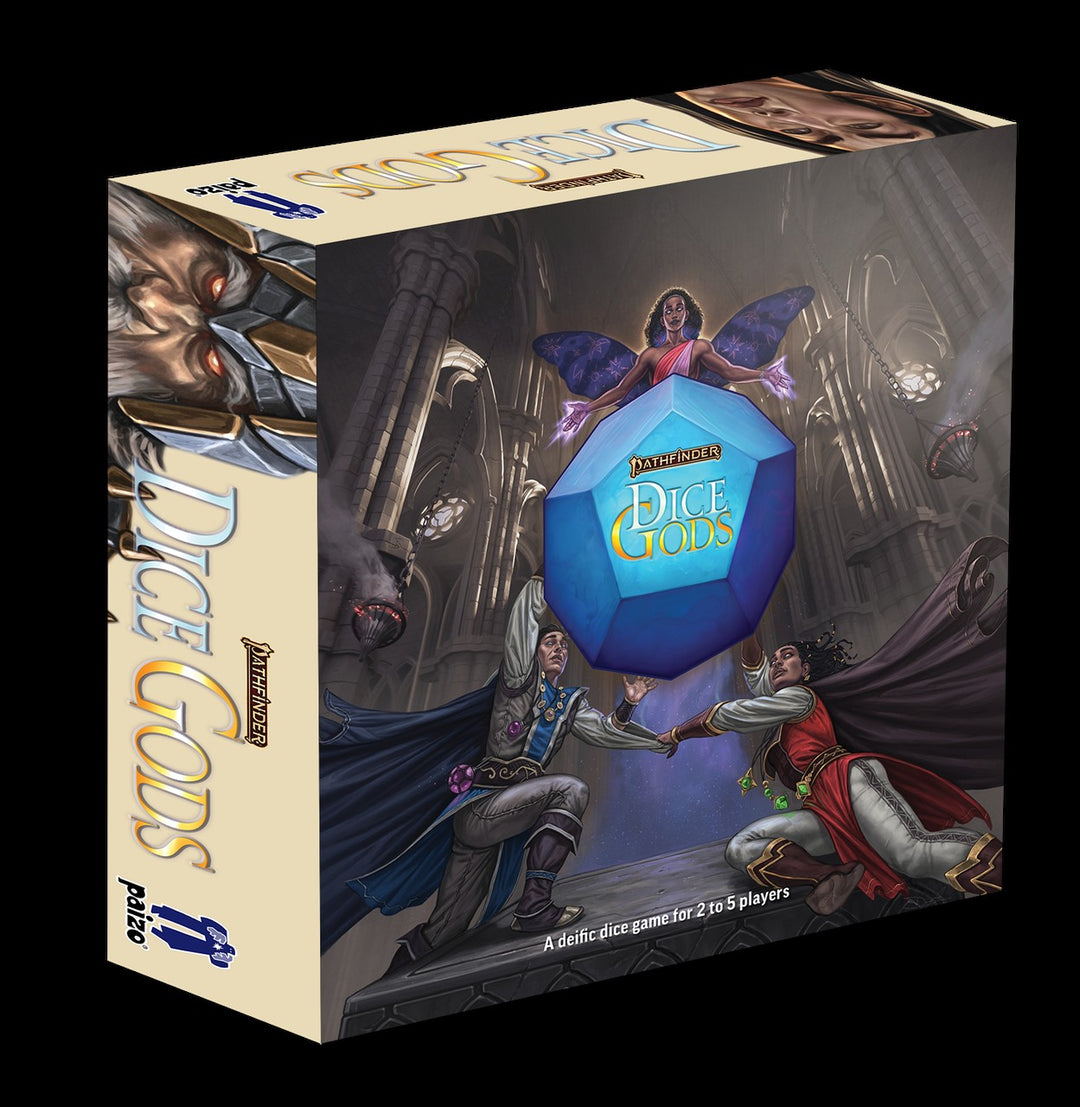 Pathfinder: Dice Gods