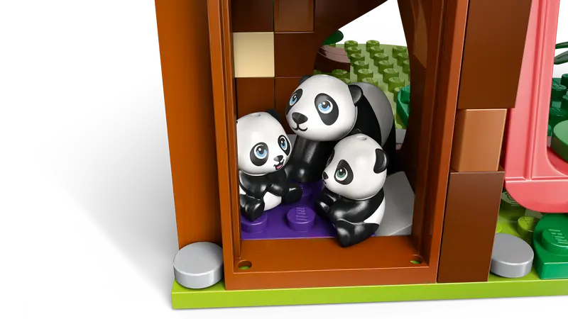 LEGO Friends Panda Sanctuary - 42648