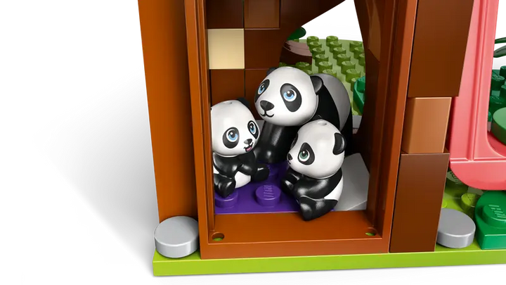LEGO Friends Panda Sanctuary - 42648