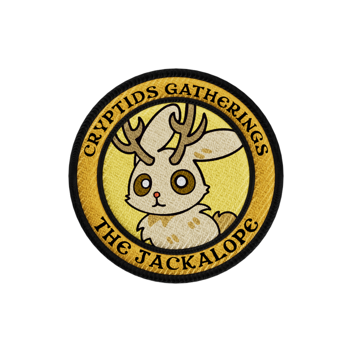 Gatherers' Tavern - Domaru Binder: 4-Pocket Cryptids Collection - Explorer's Trail