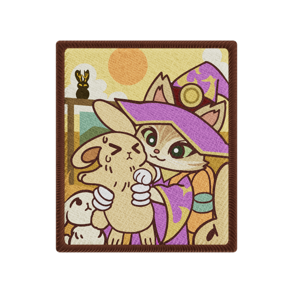 Gatherers' Tavern - Domaru Binder: 9-Pocket Cryptids Collection - Explorer's Trail