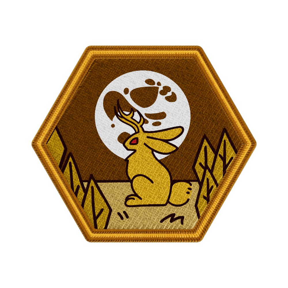 Gatherers' Tavern - Domaru Binder: 4-Pocket Cryptids Collection - Explorer's Trail
