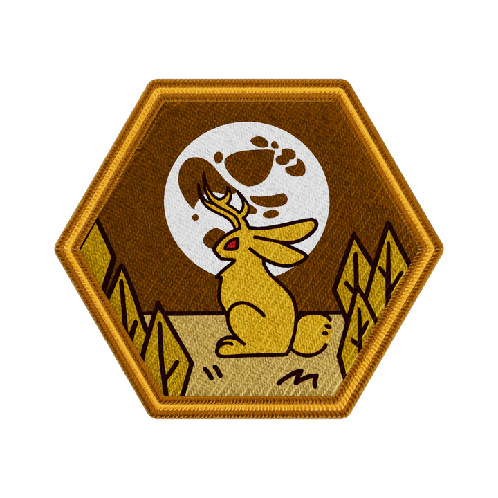 Gatherers' Tavern - Domaru Binder: 4-Pocket Cryptids Collection - Explorer's Trail