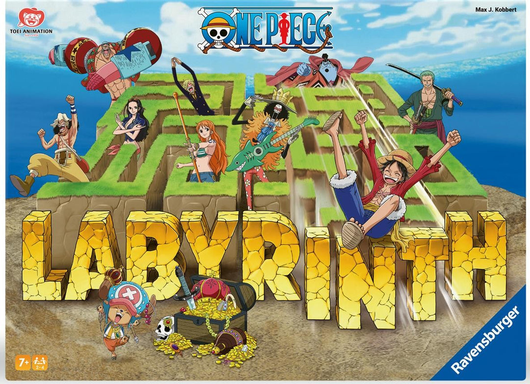One Piece Labyrinth