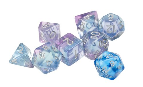 Sirius Dice Dice Set - Polyroller